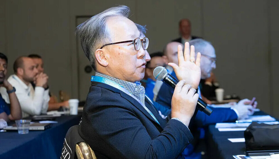 Discussions and critical questions are expressly encouraged at the AWS & EDS Conference.