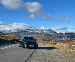 Electric CLA shows strengths and weaknesses in Norway