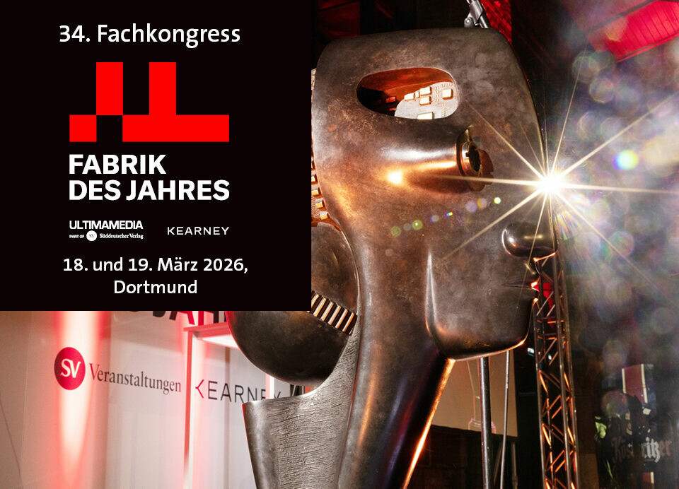 FABRIK DES JAHRES